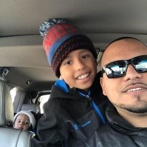 Meet your Posher, Omar